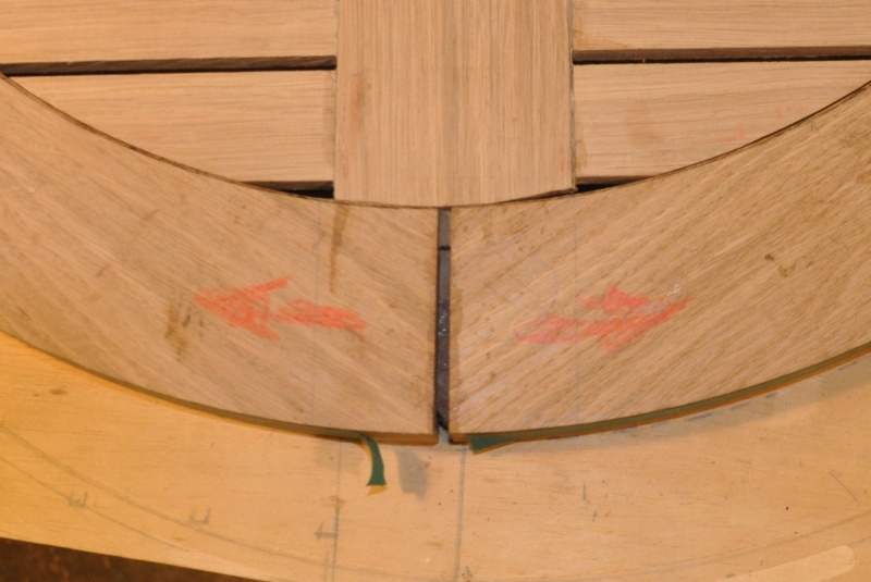 Fabrication d'un plateau  en bois pour table de bistrot - Page 3 02413