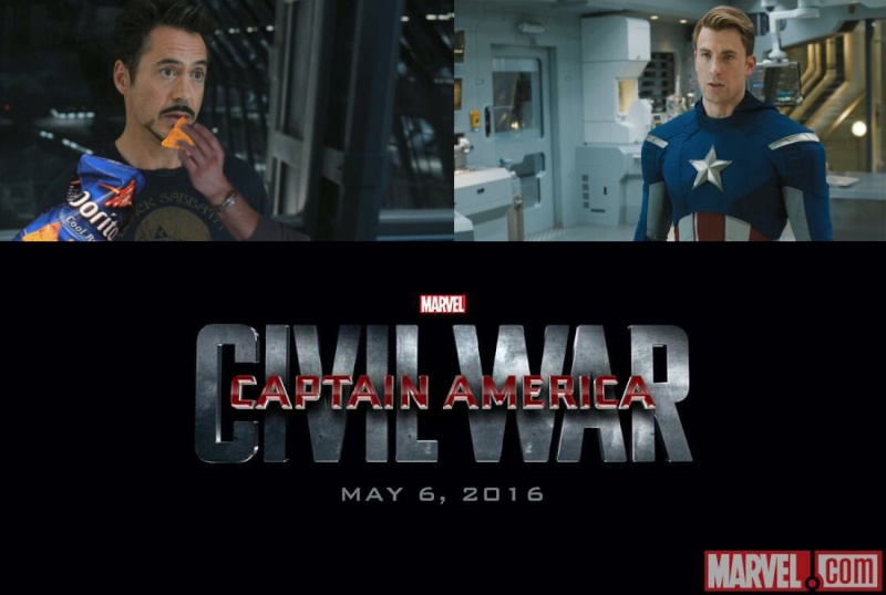 Captain America : Civil War [Marvel - 2016] - Page 3 Civil_11