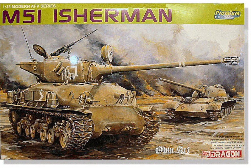 Montage en commun: le "Sherman". Inscriptions clôturées M51ish10