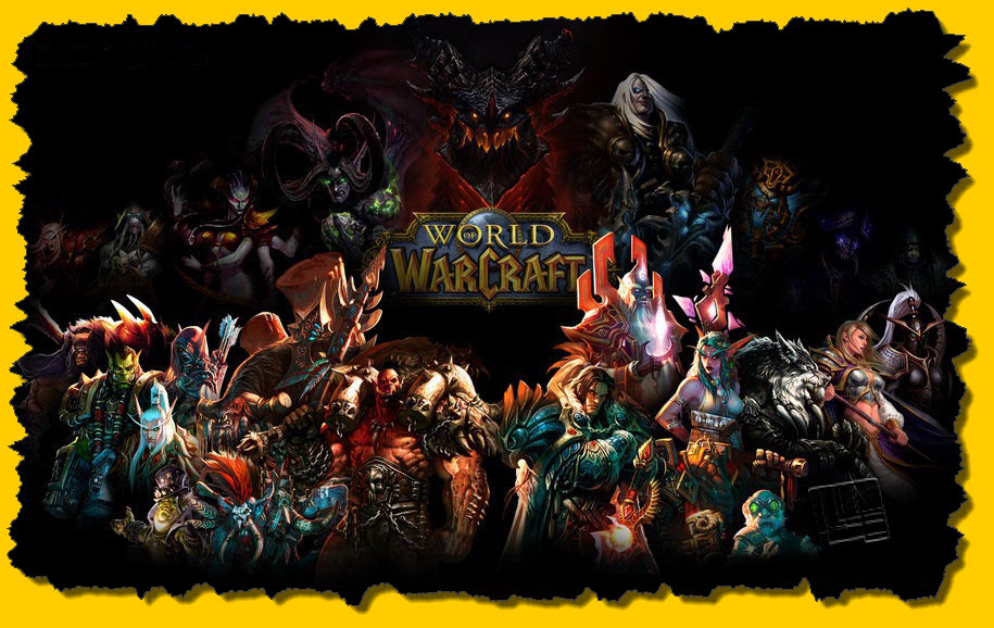 Guilde - Mythes et Légendes - Vol'jin - Faction de l'Alliance