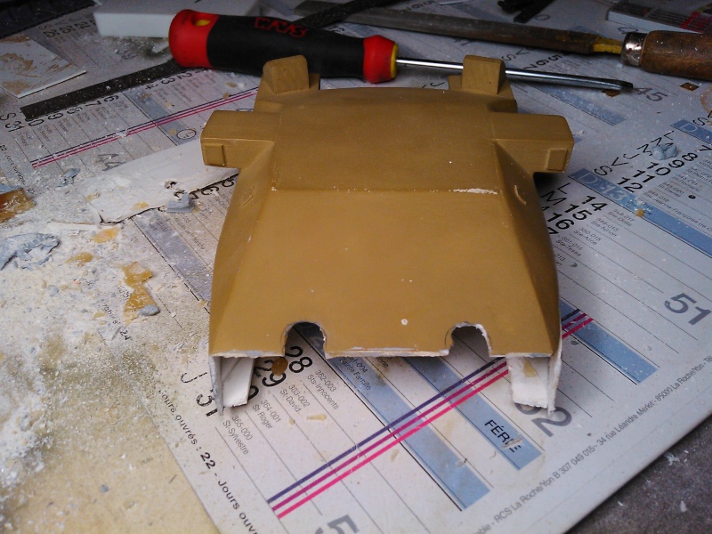 char type landcreuzer P 1000 Ratte jamais construit - Page 9 Img_2070