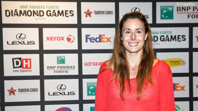 WTA ANVERS 2015 : infos, photo et vidéos - Page 2 Anvers12
