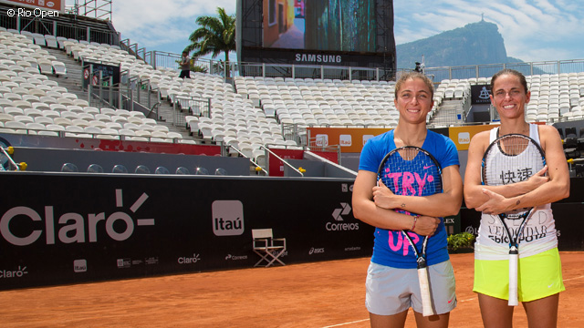 WTA RIO DE JANEIRO 2015 : infos, photos et vidéos - Page 2 Rio210