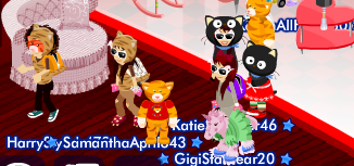 POST YOUR BEARVILLE MEMORIES! Dancin10