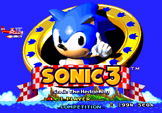 Anniversary: Knuckles the Echidna and Sonic 3 Turn 21 Sonic310