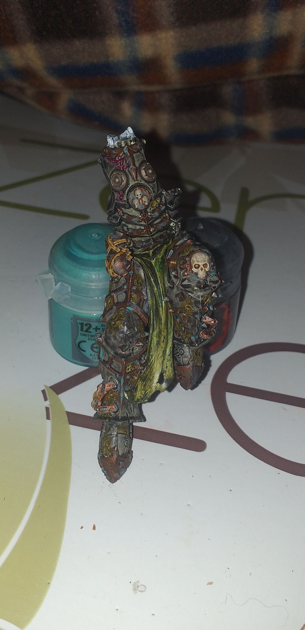 [Fini][Fenryl / Death Guard]  Mortarion 12354810