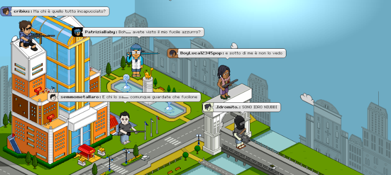 habbolifeforum - Alterazione - Esercito Habbolifeforum.com #2 - Pagina 2 Accamp10