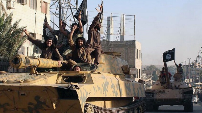 EBOLA:  IRAQI MEDIA SAYS ISIS MILITANTS HAVE CONTACTED EBOLA Islami10