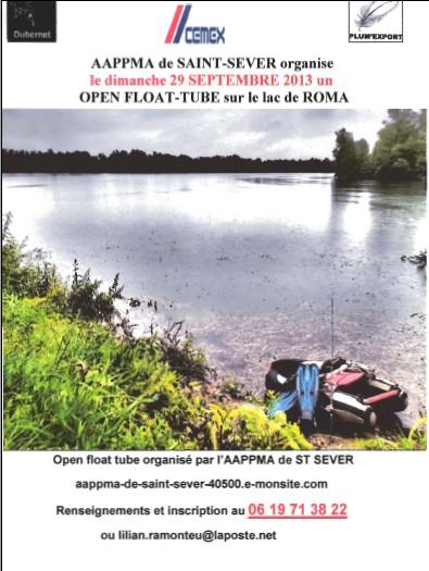 nouvelle compet float tube dans les Landes Captur10