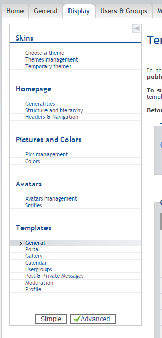 [New Option] Customize the templates of your Phpbb3 & Invision forums 2_good10