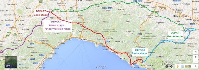 Détails sur le voyage en Toscane Secure10