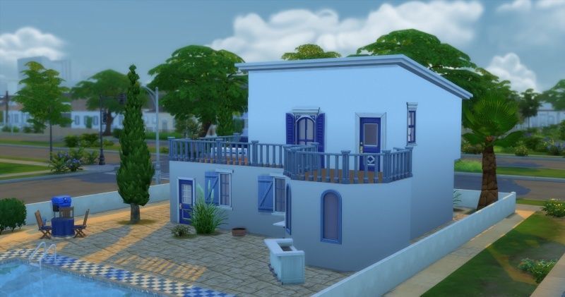 [Débutant] Construction d'une maison de style Grec  13-01-11