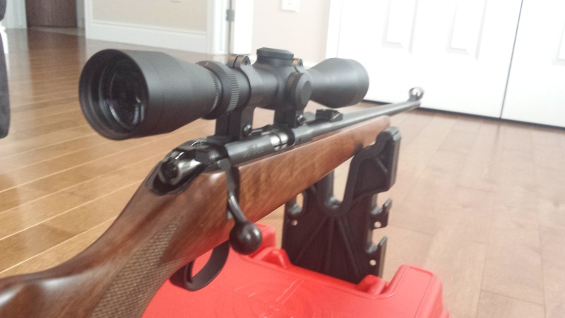 Scope pour CZ 455 Lux 20141211