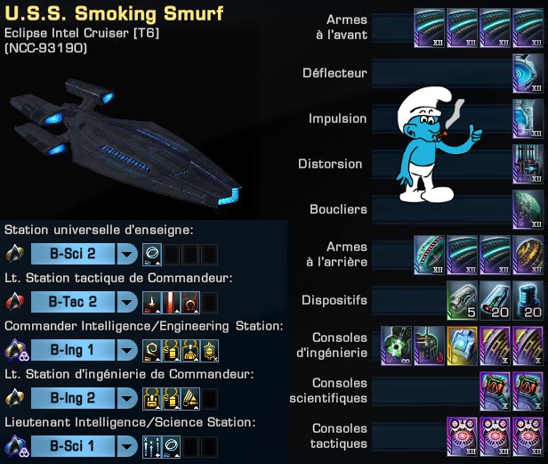 U.S.S. Smoking Smurf - Phased Biomatter Captur81