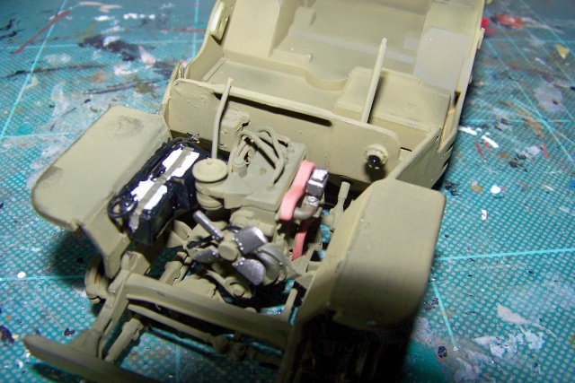 1/24 Jeep  "Wendy" my little witch  Italeri 100_8910