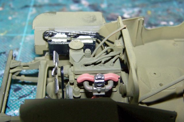 1/24 Jeep  "Wendy" my little witch  Italeri 100_8911