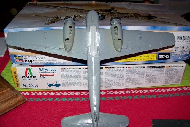 1/48 Henschel Hs129 B2 Lt Lazar Munteanu Hasegawa - Page 2 100_8917