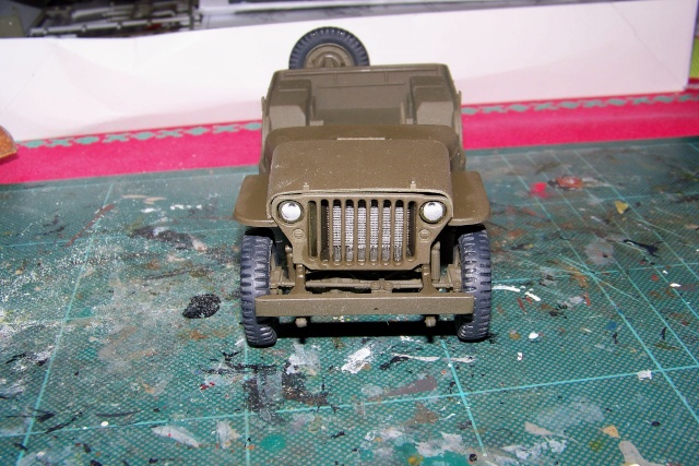 1/24 Jeep  "Wendy" my little witch  Italeri 100_8928