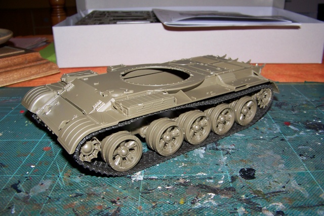 1/35 T-55A 1/35 Tamiya 100_9022