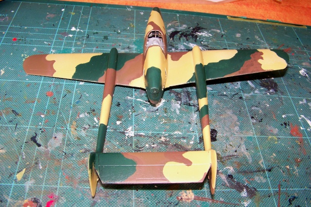 1/48 Fokker D XXIII R.S Model 100_9032