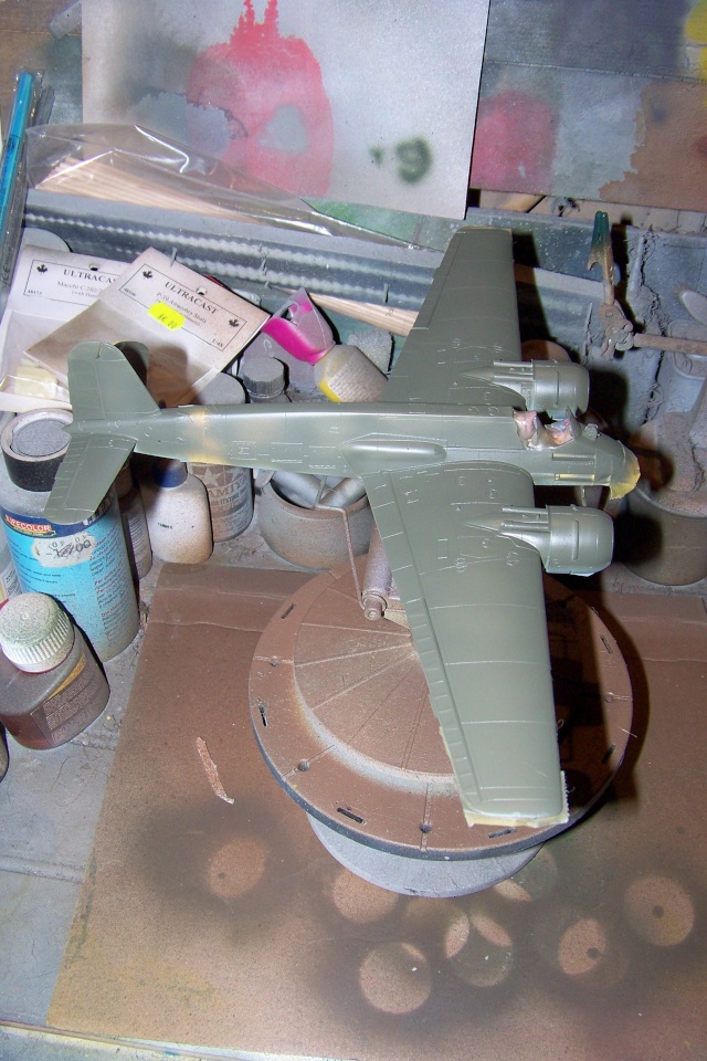 1/48 Henschel Hs129 B2 Lt Lazar Munteanu Hasegawa - Page 2 100_9039