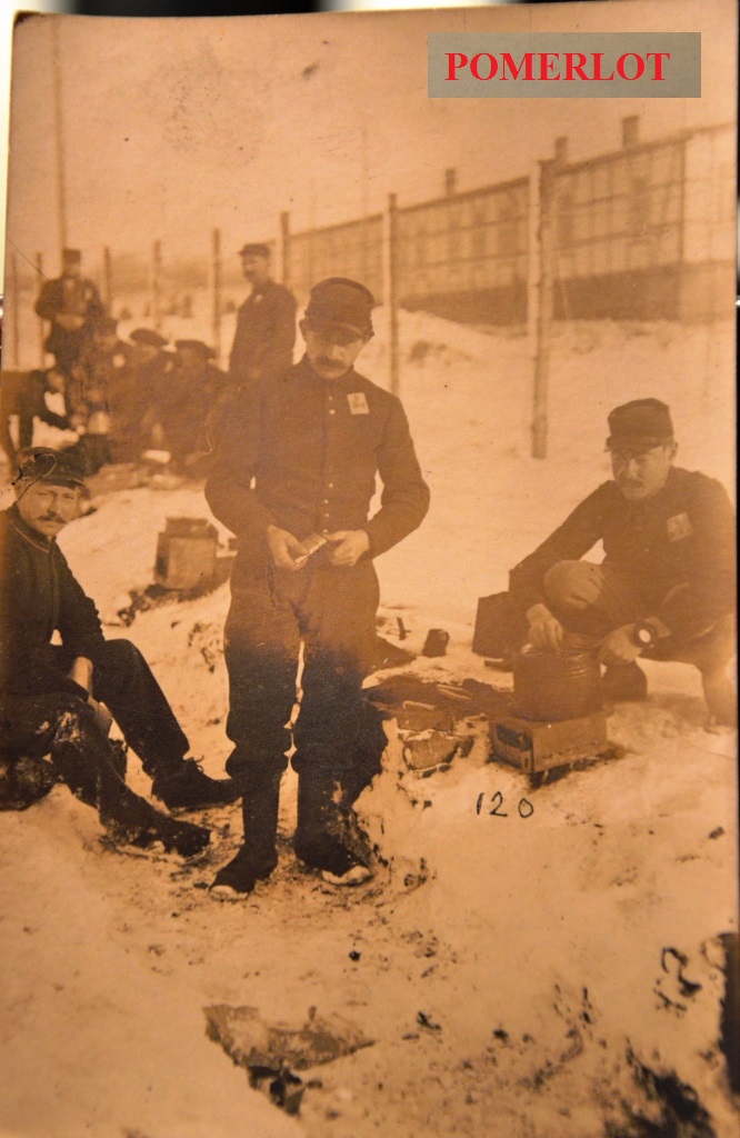 Les prisonniers de guerre français en Allemagne 000318