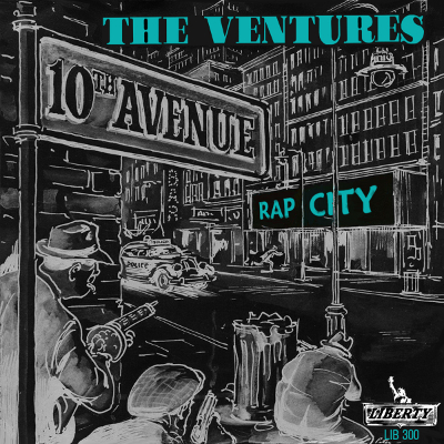 ventures - Ma collection privée The Ventures S_vent11