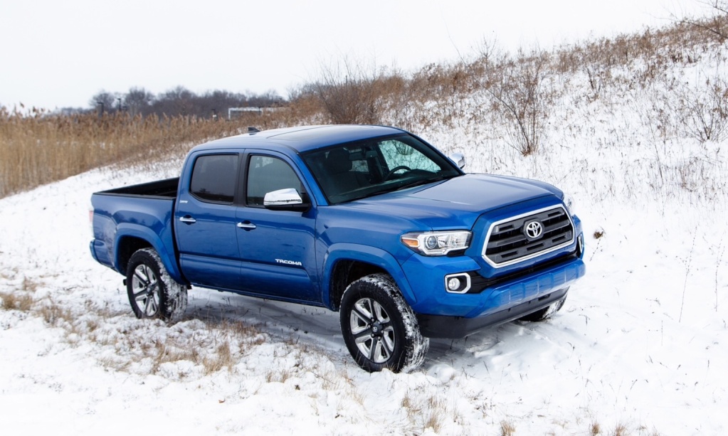 2016 Toyota Tacoma Image18