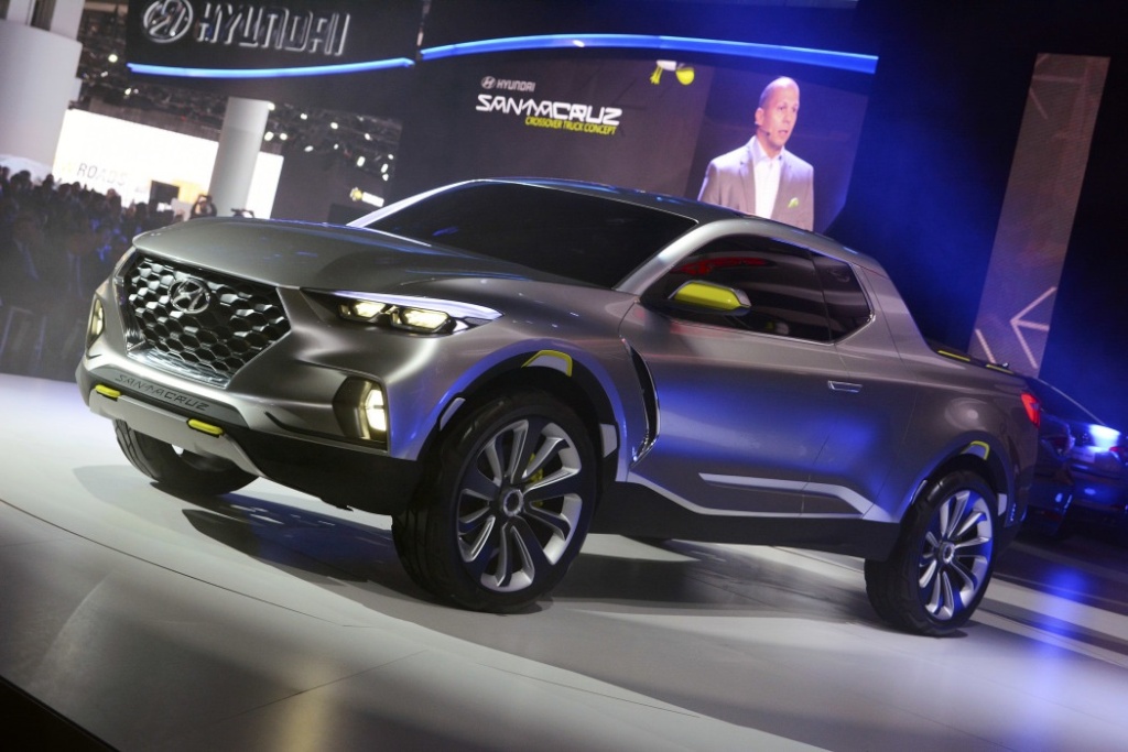 Hyundai HCD-15 Santa Cruz Image30