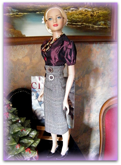 Ma collection de poupées American Models, Tonner. - Page 22 00612