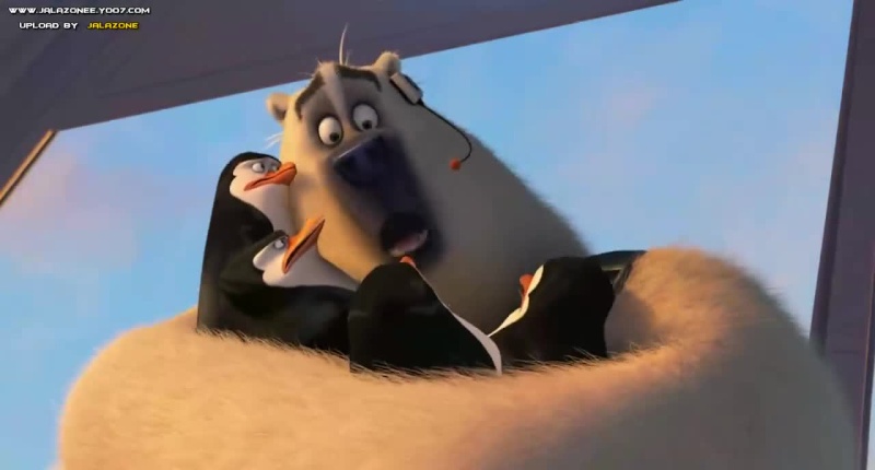 حصريا فيلم الاينمي والمغامرة والعائلي المنتظر Penguins of Madagascar 2014 720p BluRay مترجم بنسحة البلوري 439