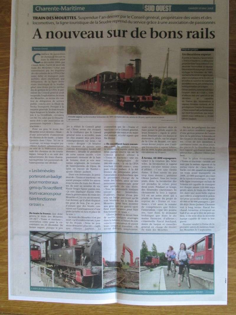 Les locomotives a vapeur echelle 1 - Page 12 Img_0311