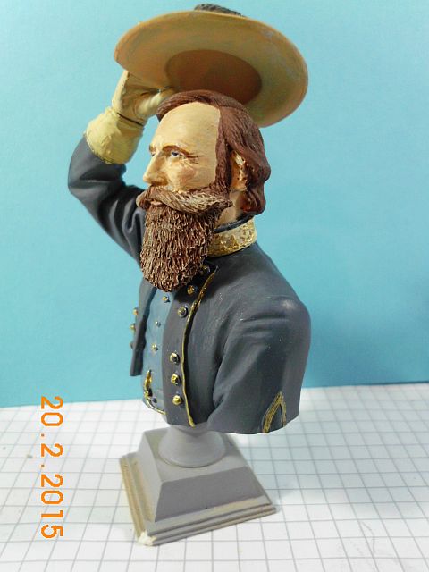 Kirin Artikel 29003 - Büste Jeb Stuart 1/12 - Resin - Fertig - Seite 2 332