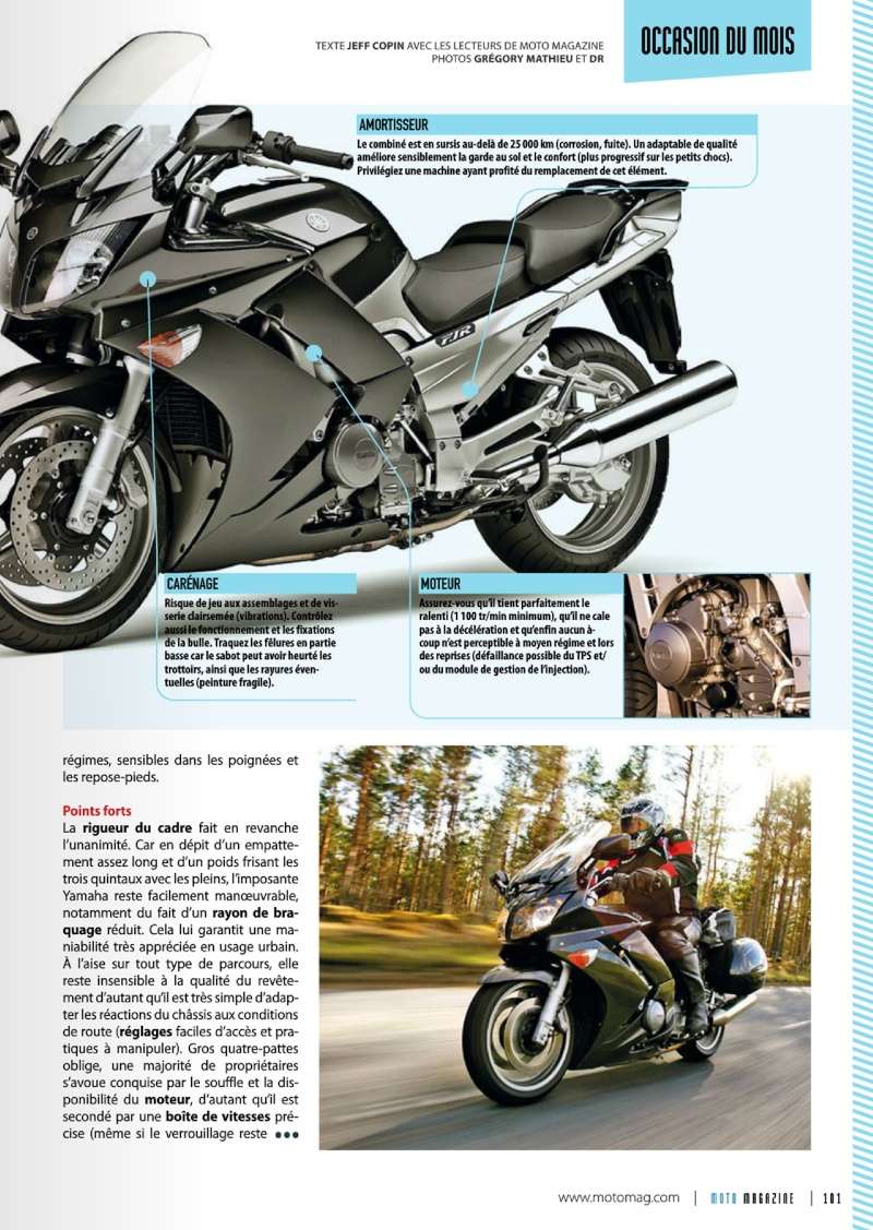 Bilan FJR 010110