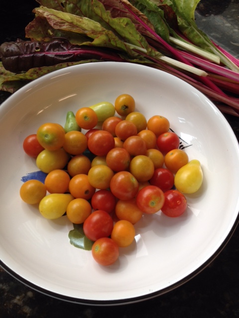 Grape tomatoes - Do you have a favorite? Cherry11