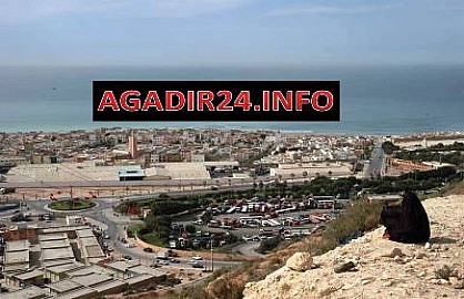 عاااجل: هزة أرضية تضرب أكادير، والسكان يتجمعون في الشارع Timthu11
