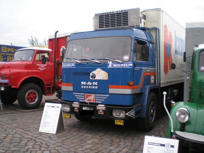 Alte LKW Deutsc36