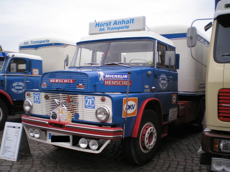 Alte LKW Deutsc39