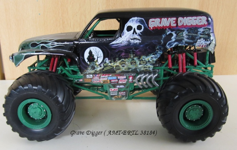 Grave Digger  (AMT-ERTL 38184) Grave_11