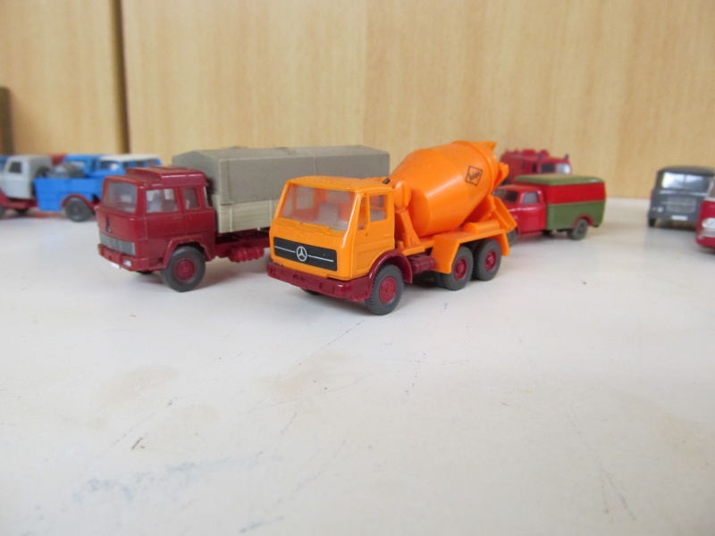 Autos in 1:87 und 1:90 Magiru12