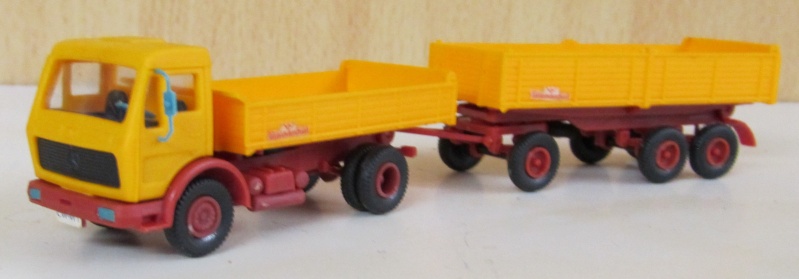 Autos in 1:87 und 1:90 Merced35