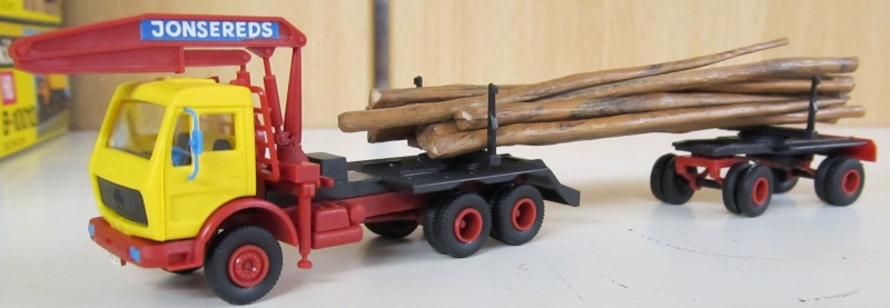 Autos in 1:87 und 1:90 Merced36