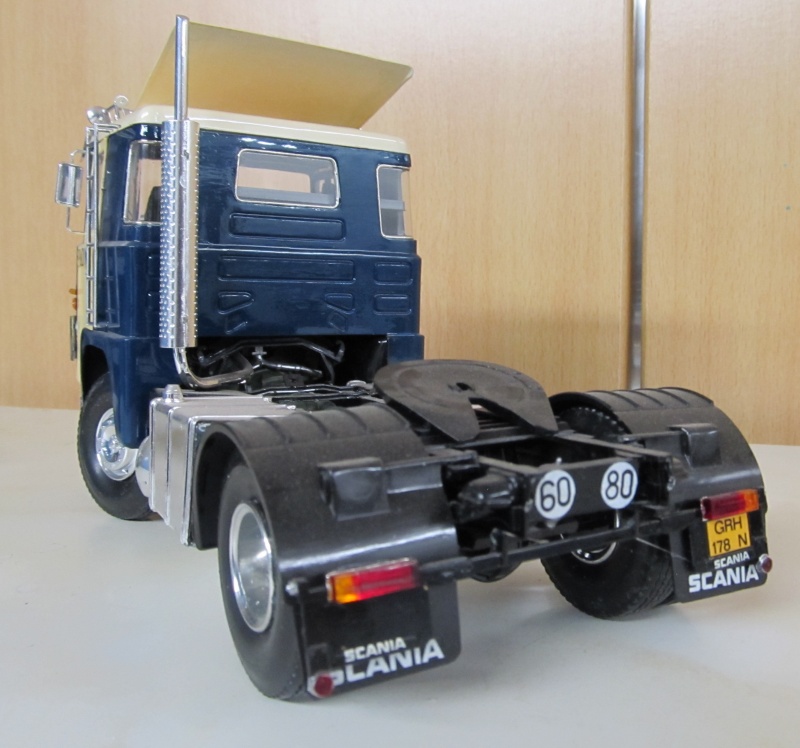 Scania-Modelle in 1 zu 24 Scania10