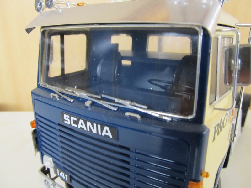 Scania-Modelle in 1 zu 24 Scania14