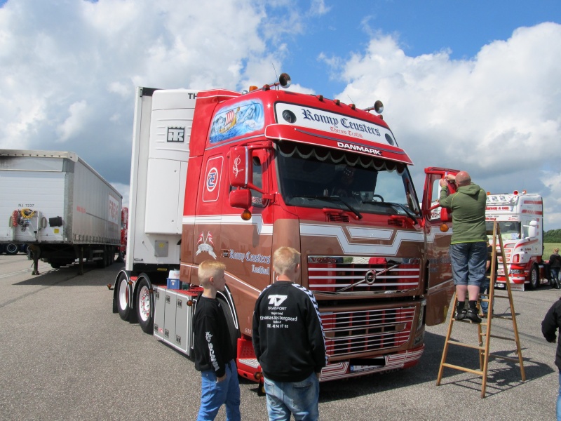 Trucker-Treffen in Dänemark Vandel13