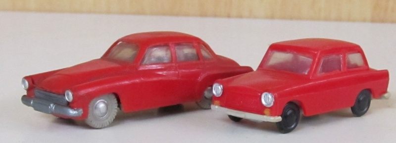 Autos in 1:87 und 1:90 Wartbu10
