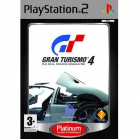 Gran Turismo 4 - PS2 Exdisp10