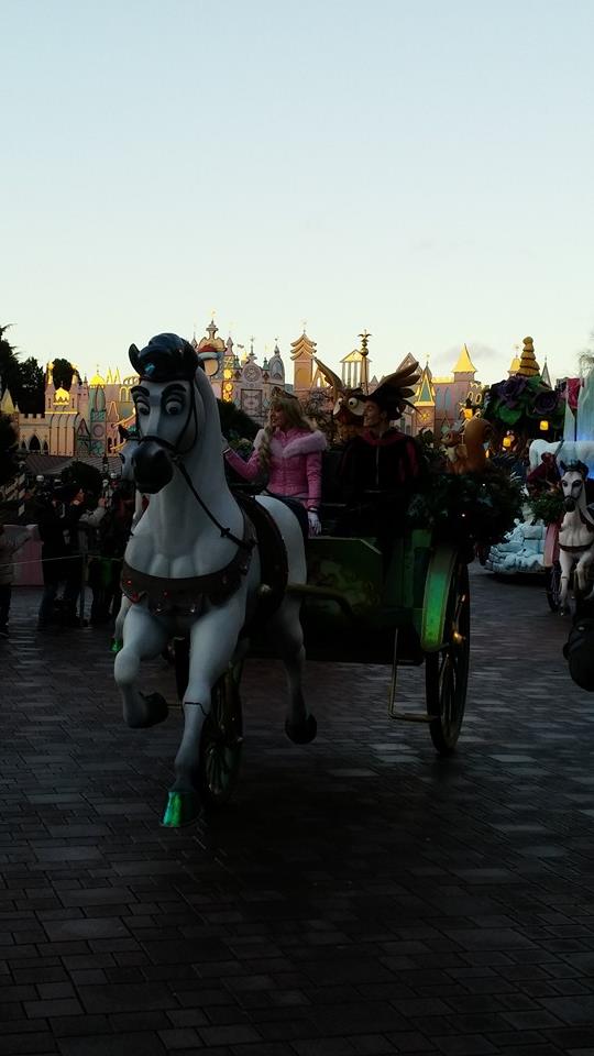 Retour de la Magie Disney en Parade Parade10