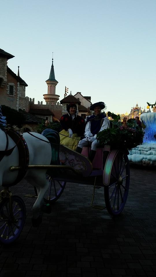 Retour de la Magie Disney en Parade Parade11