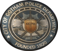 Gotham News City Network (GNCN)  Logogc10